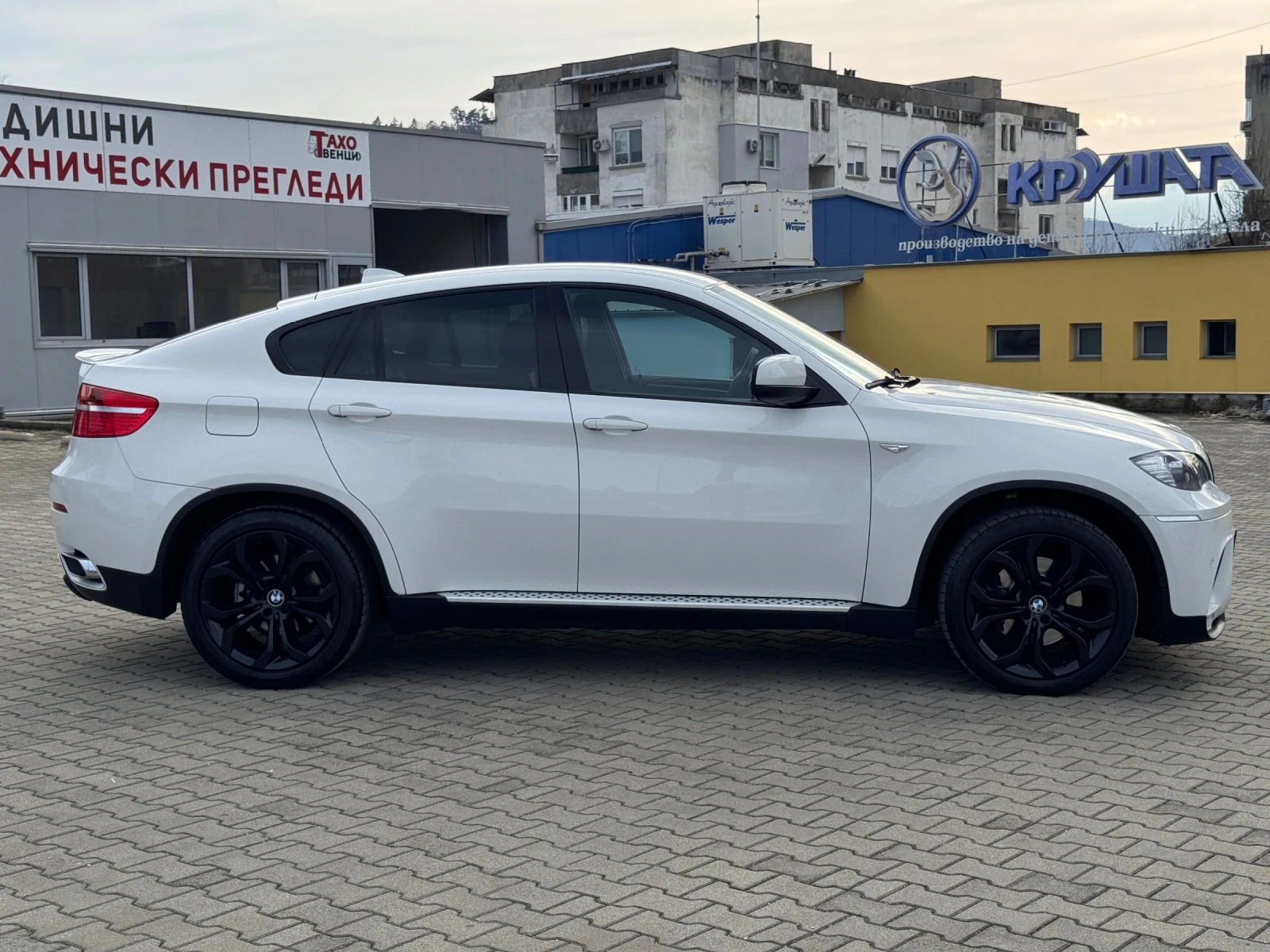 BMW X6 BMW 4.0  M-Package Individual 306 HP   8-Speed Aut | Mobile.bg   3
