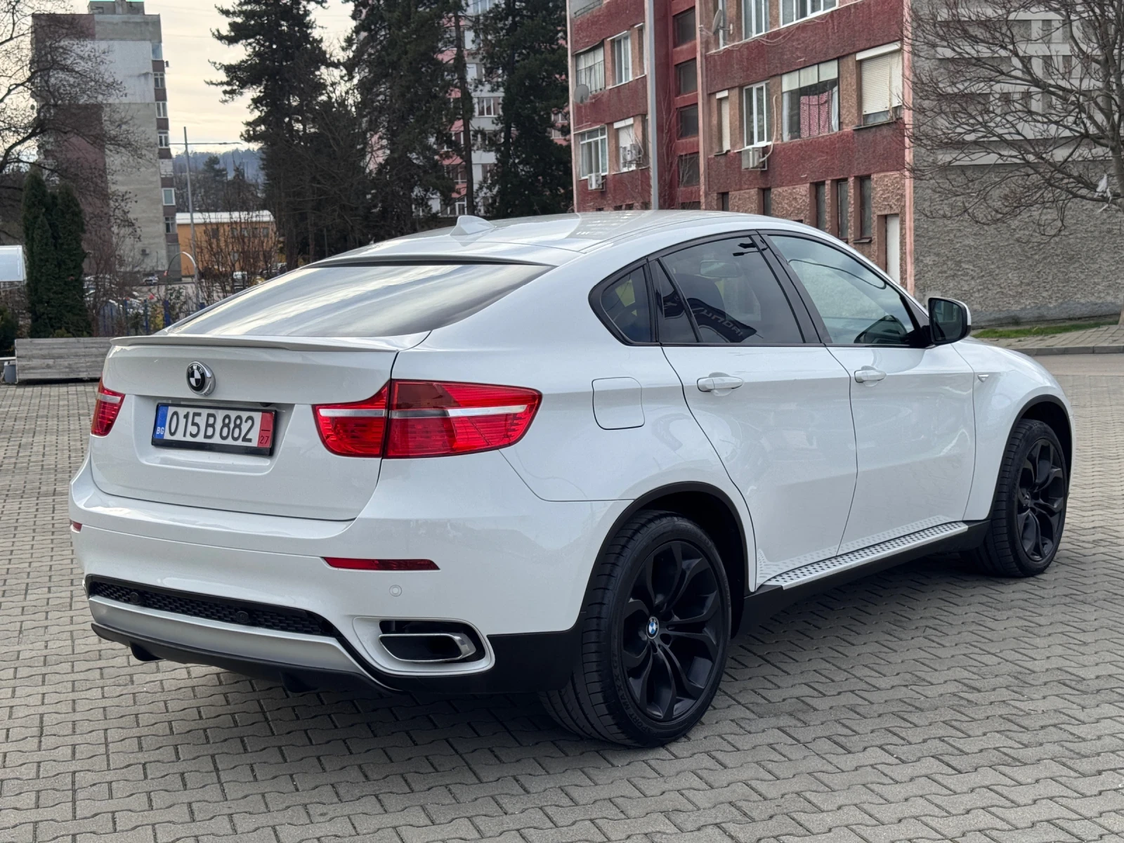BMW X6 BMW 4.0  M-Package Individual 306 HP   8-Speed Aut | Mobile.bg   4