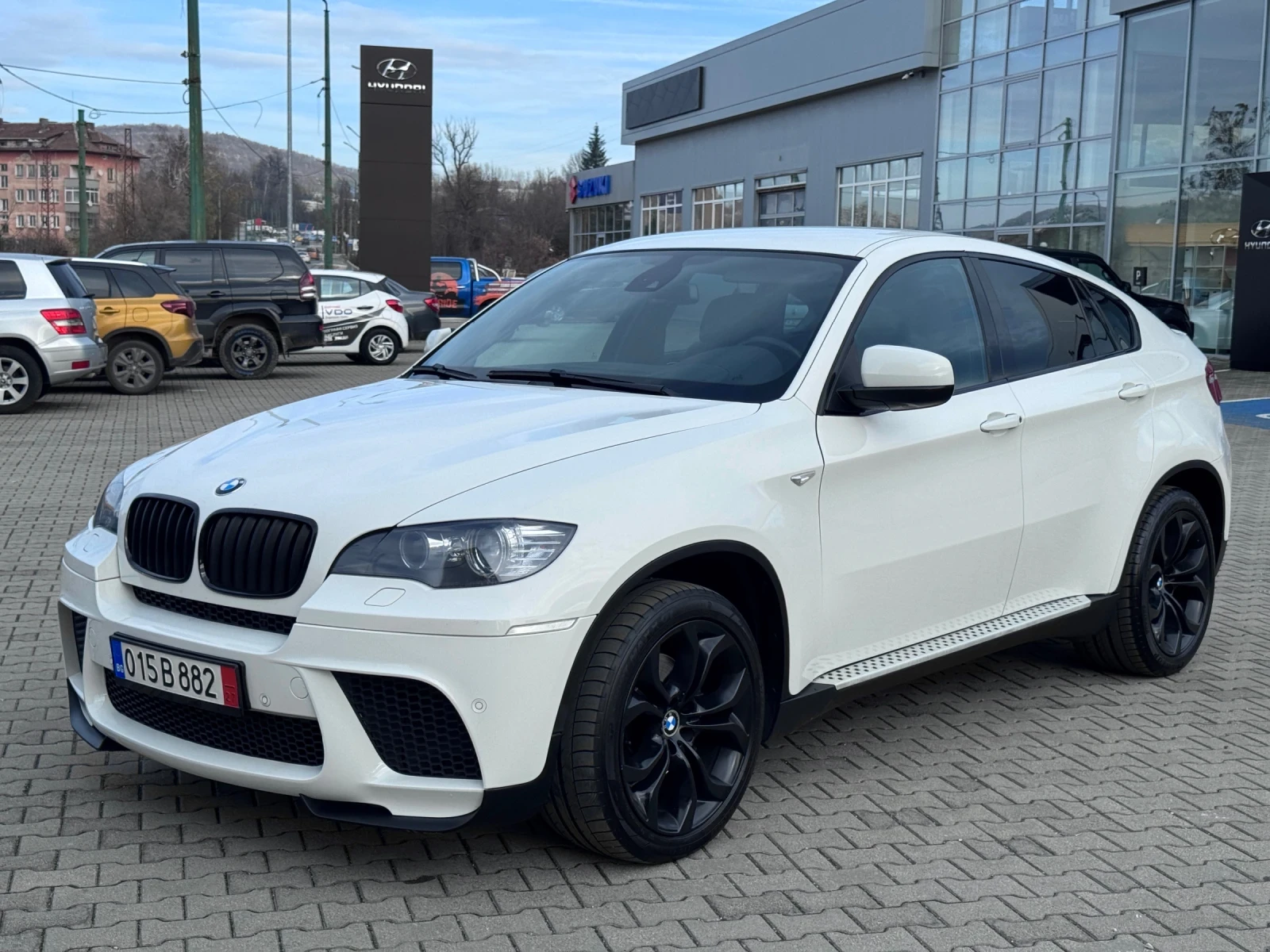 BMW X6 BMW 4.0  M-Package Individual 306 HP   8-Speed Aut | Mobile.bg   1