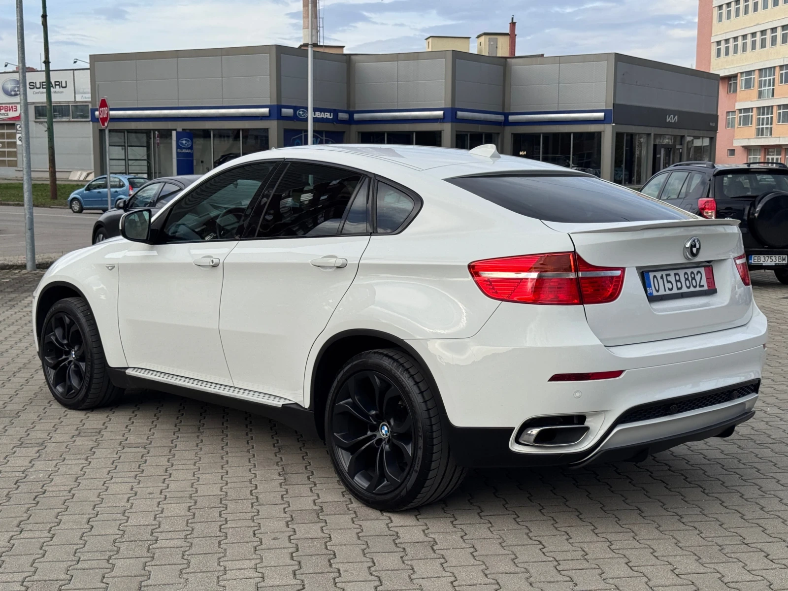 BMW X6 BMW 4.0  M-Package Individual 306 HP   8-Speed Aut | Mobile.bg   6