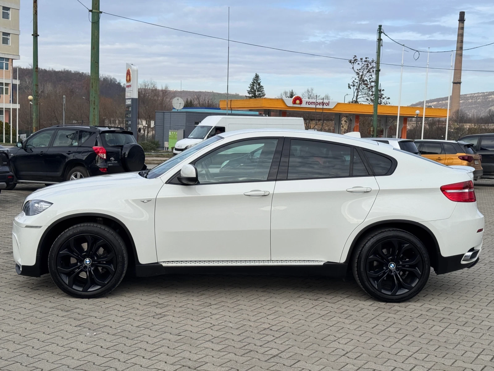 BMW X6 BMW 4.0  M-Package Individual 306 HP   8-Speed Aut | Mobile.bg   7