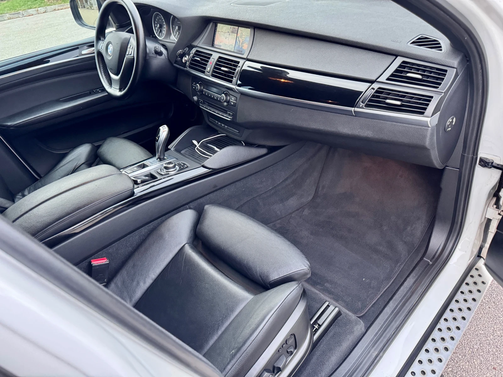 BMW X6 BMW 4.0  M-Package Individual 306 HP   8-Speed Aut | Mobile.bg   12