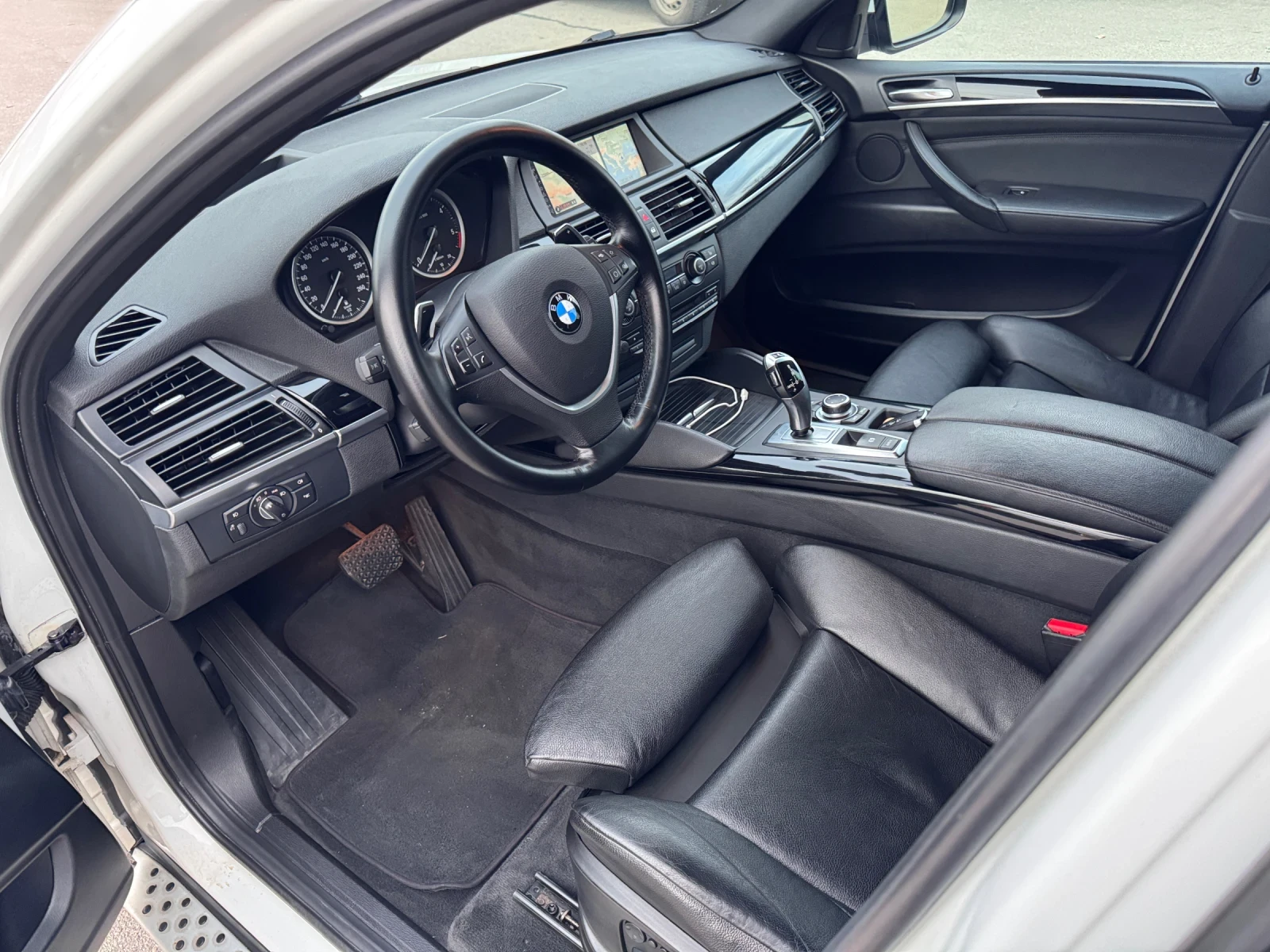 BMW X6 BMW 4.0  M-Package Individual 306 HP   8-Speed Aut | Mobile.bg   10