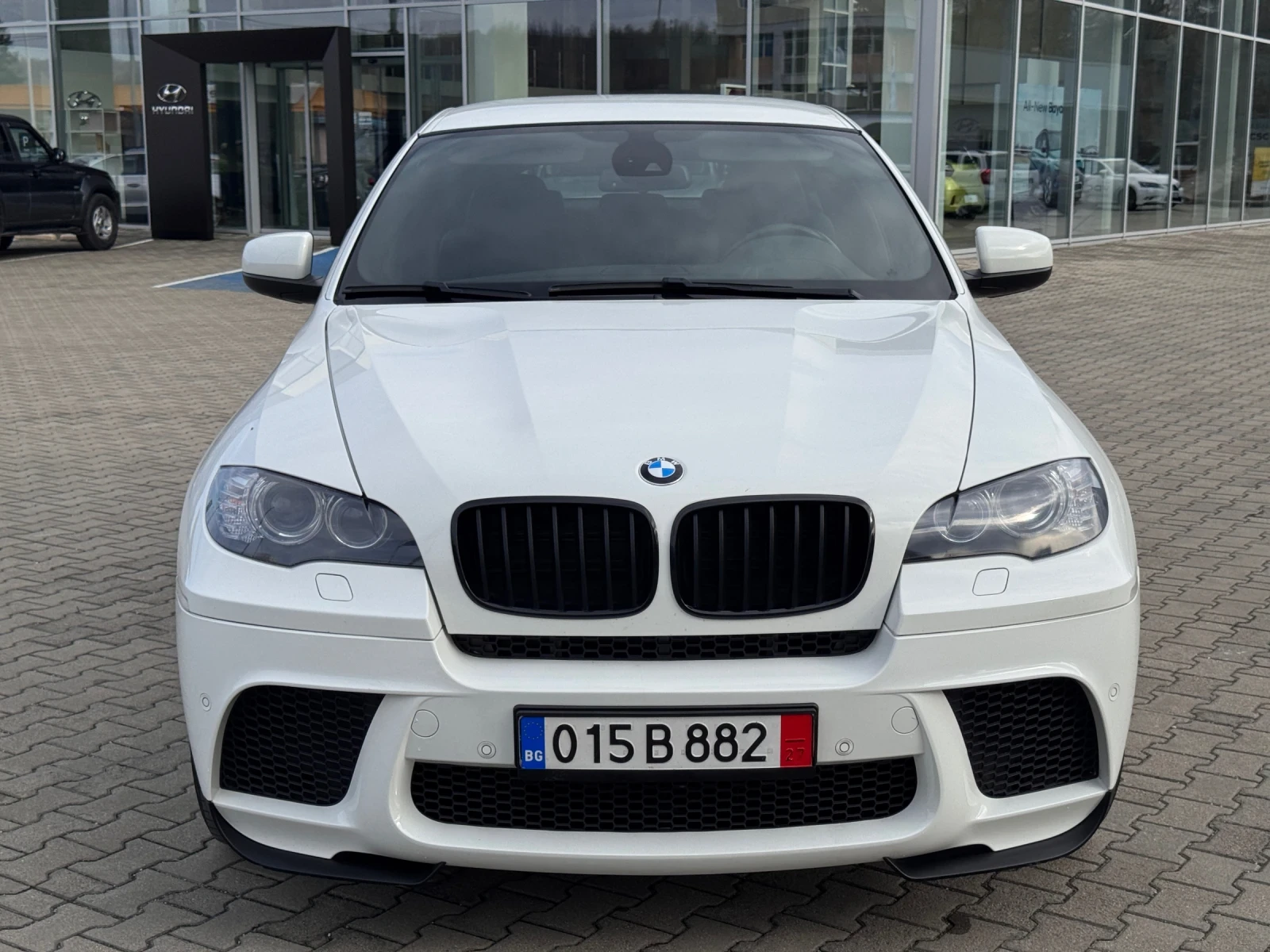 BMW X6 BMW 4.0  M-Package Individual 306 HP   8-Speed Aut | Mobile.bg   8