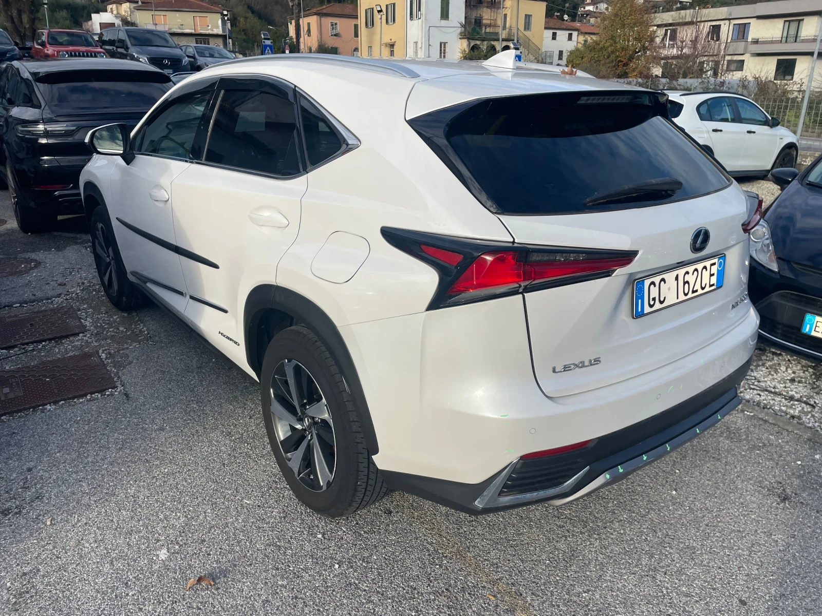 Lexus NX 300h LUXURY / CARTIER / TOP! - изображение 4