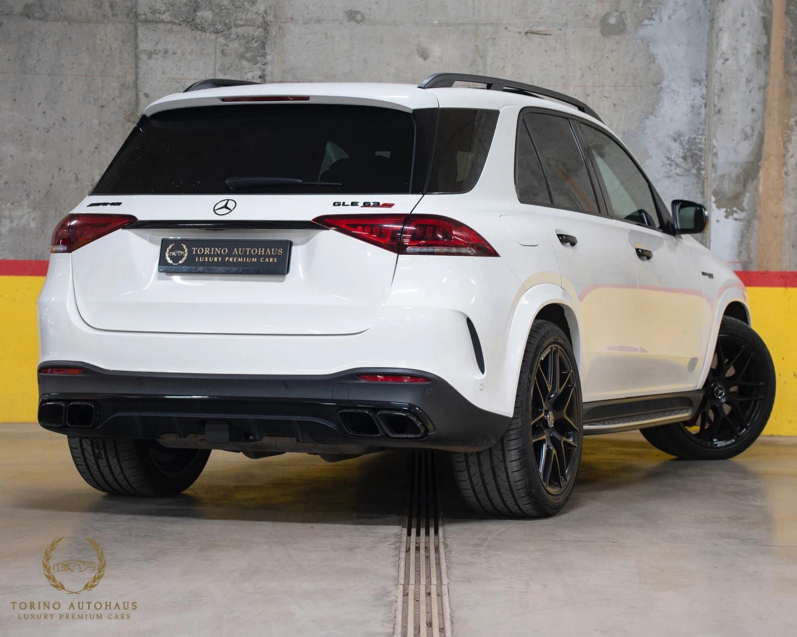 Mercedes-Benz GLE 63 S AMG 4MATIC+ * EQ BOOST* BURMESTER* CARBON* PANO* FULL* | Mobile.bg � ����������� 5