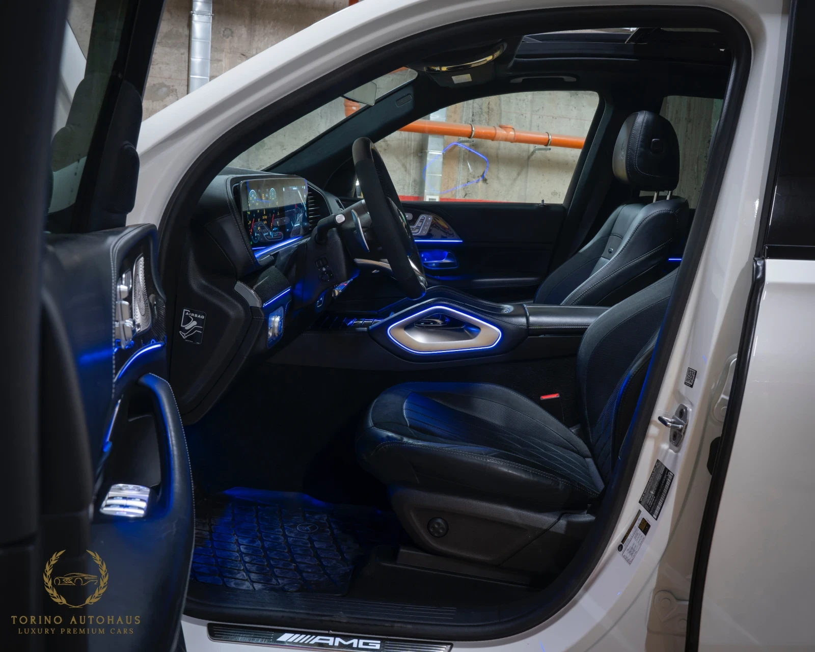 Mercedes-Benz GLE 63 S AMG 4MATIC+ * EQ BOOST* BURMESTER* CARBON* PANO* FULL* | Mobile.bg � ����������� 9