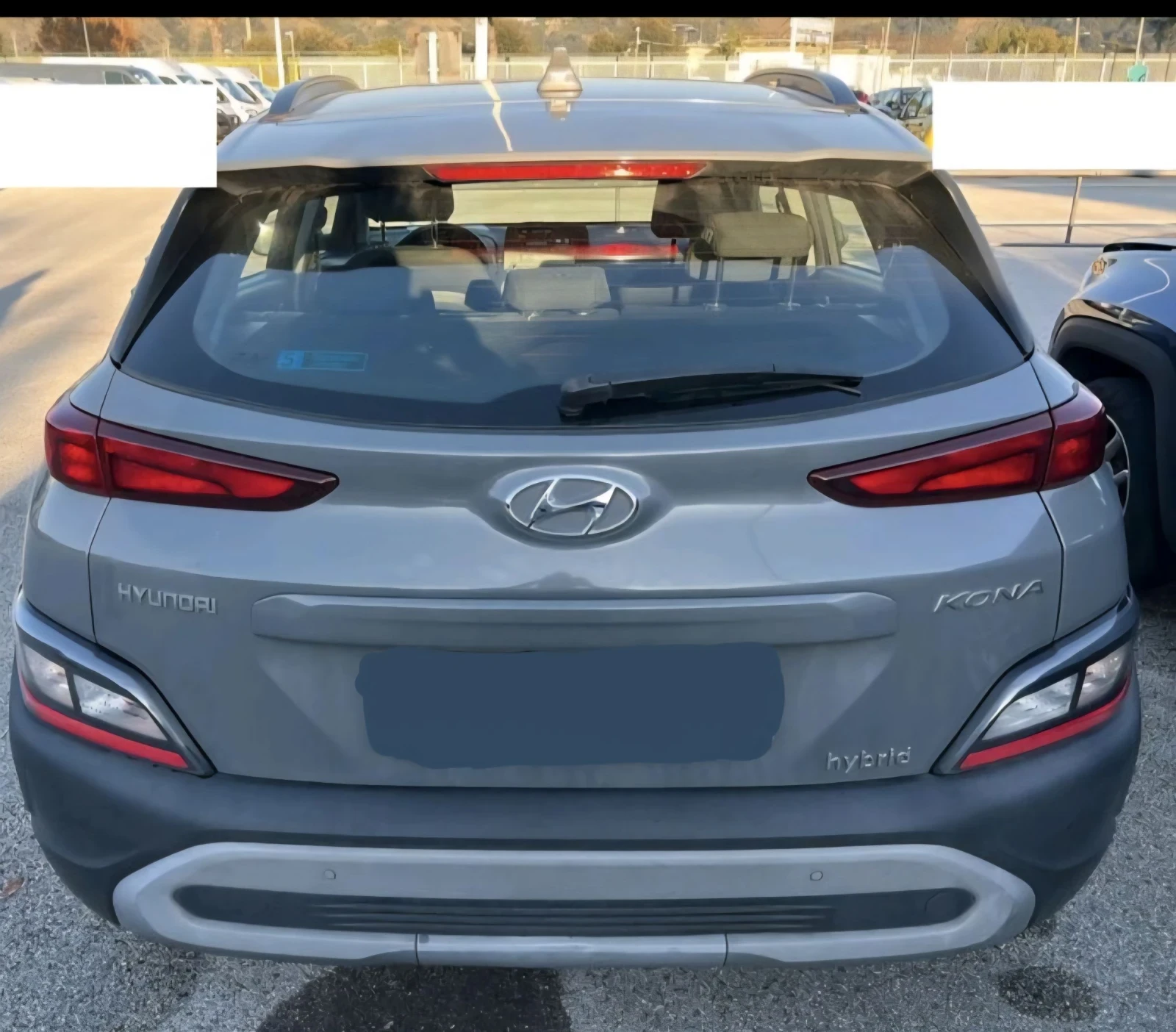 Hyundai Kona HYBRID  X Tech | Mobile.bg � ����������� 3