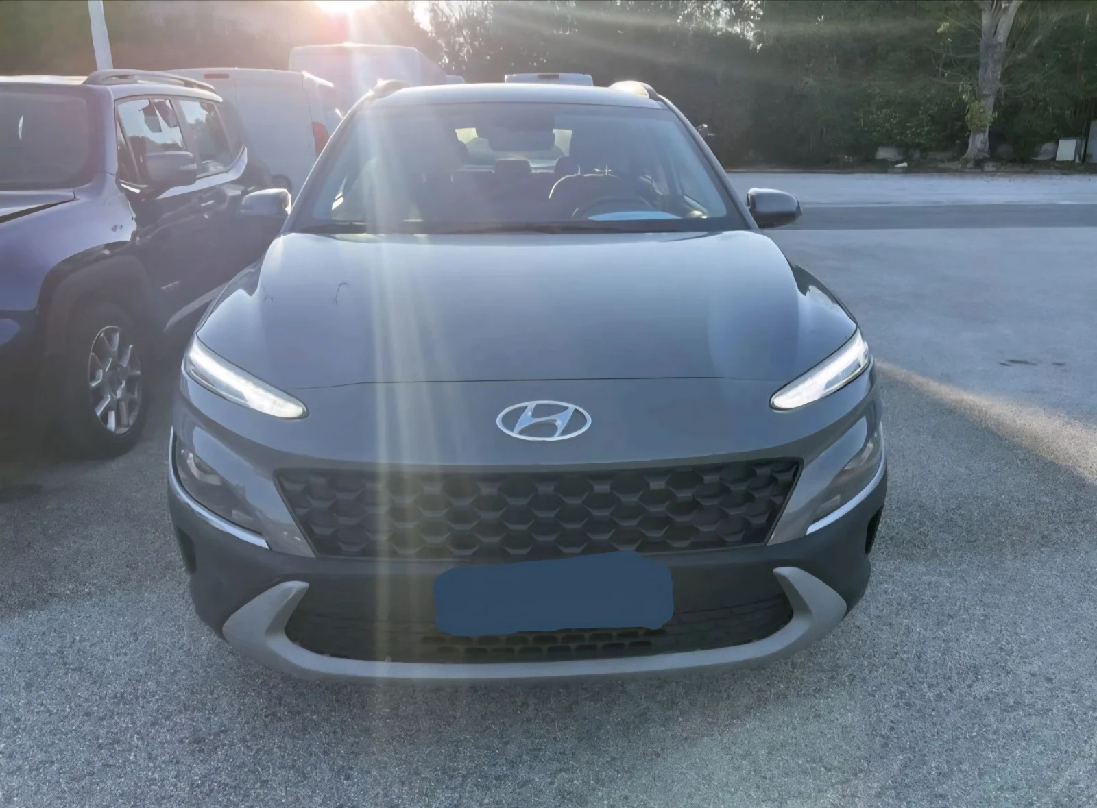 Hyundai Kona HYBRID  X Tech | Mobile.bg � ����������� 6