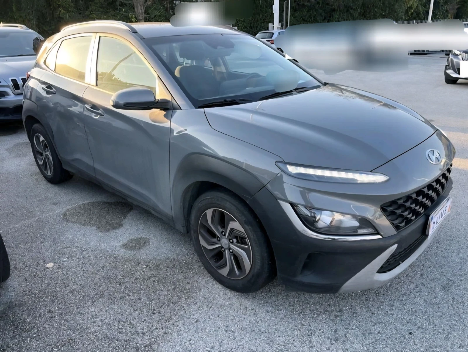Hyundai Kona HYBRID  X Tech | Mobile.bg � ����������� 5