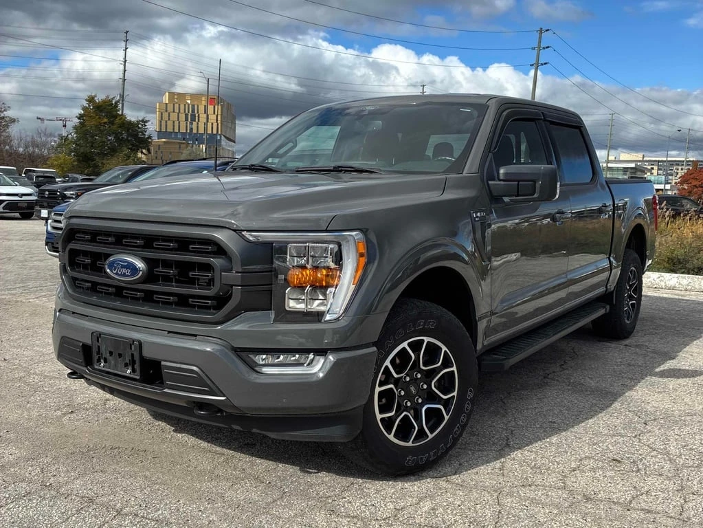 Ford F150 * 4WD SuperCrew 5.5' Box * CARFAX * ��� ������ | Mobile.bg � ����������� 1