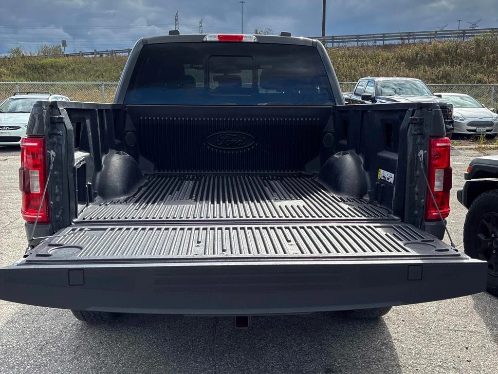 Ford F150 * 4WD SuperCrew 5.5' Box * CARFAX * ��� ������ | Mobile.bg � ����������� 13