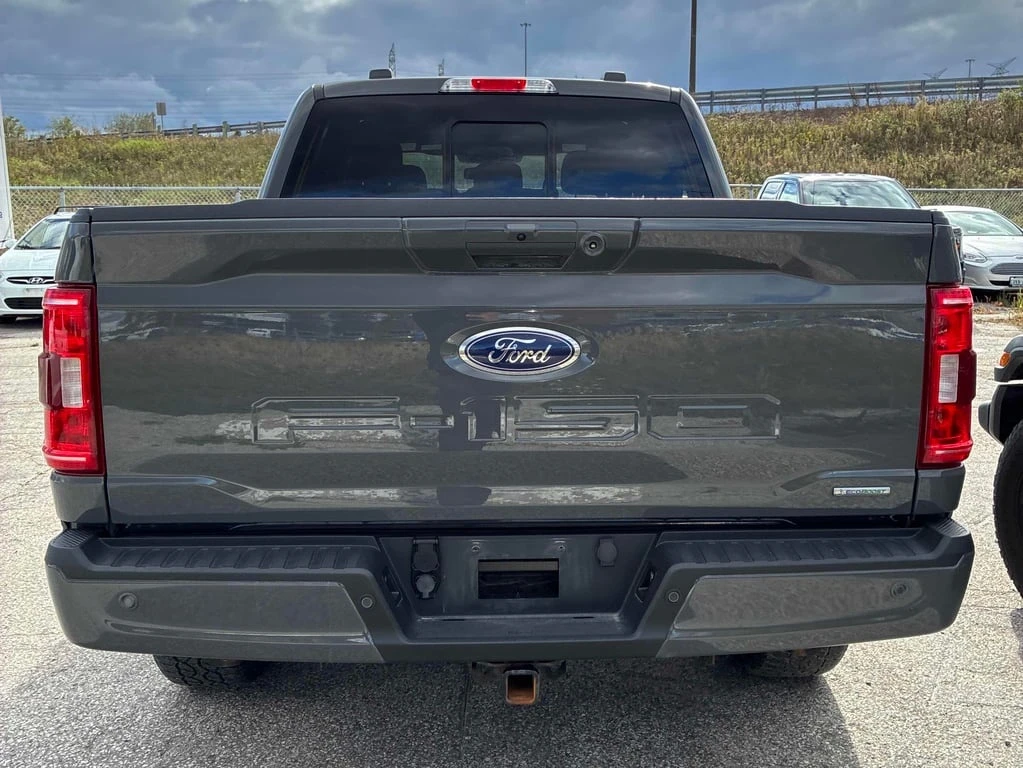 Ford F150 * 4WD SuperCrew 5.5' Box * CARFAX * ��� ������ | Mobile.bg � ����������� 4