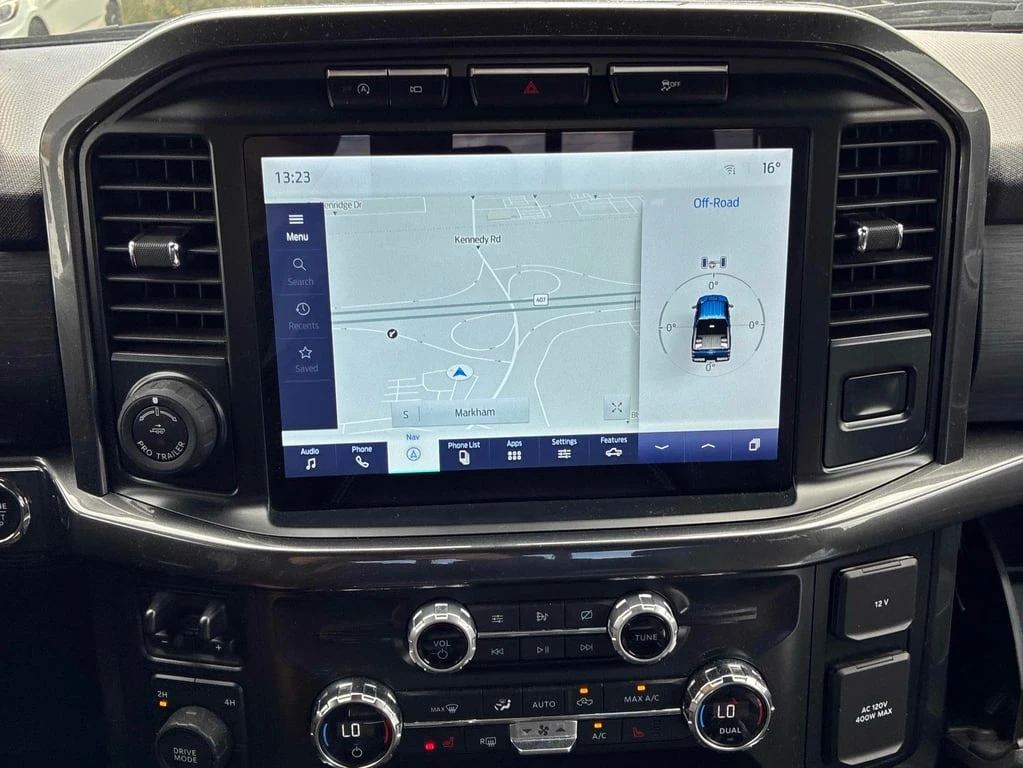 Ford F150 * 4WD SuperCrew 5.5' Box * CARFAX * ��� ������ | Mobile.bg � ����������� 9