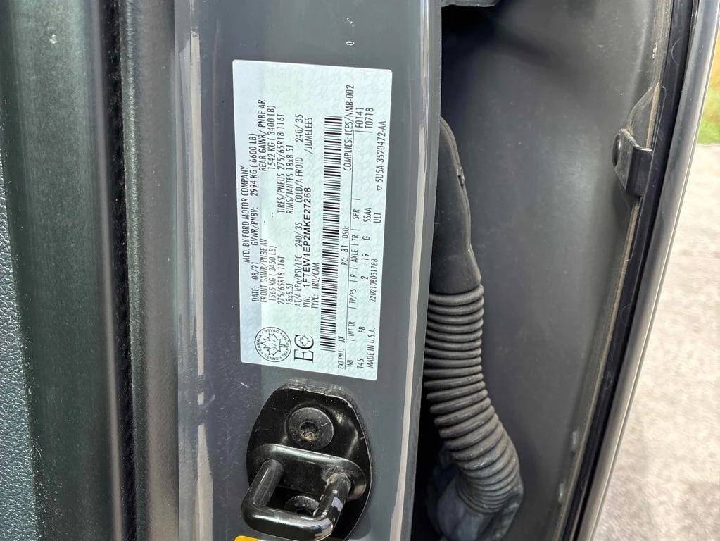 Ford F150 * 4WD SuperCrew 5.5' Box * CARFAX * ��� ������ | Mobile.bg � ����������� 11