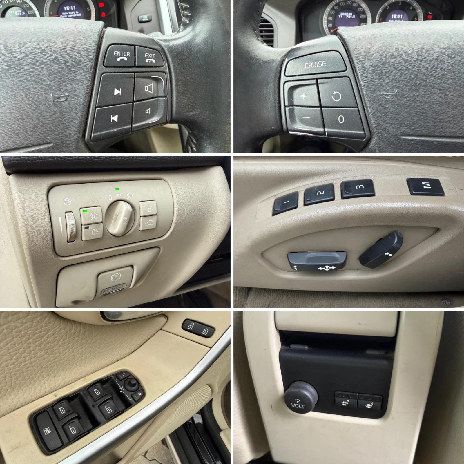 Volvo XC60 * D5* 185HP* AWD* SUMMUM* �����*  | Mobile.bg � ����������� 13