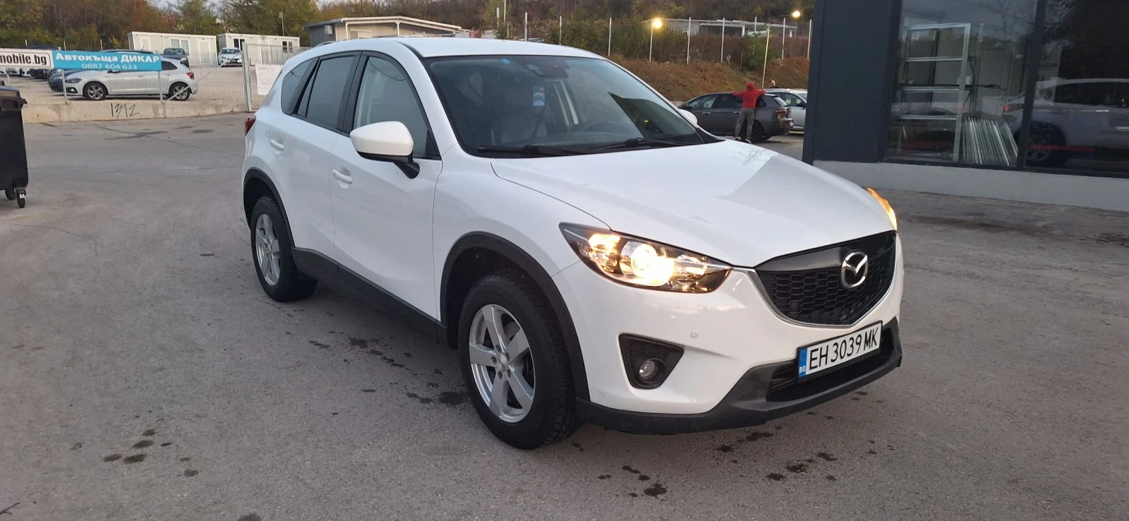 Mazda CX-5 СХ5 4x4  - изображение 2