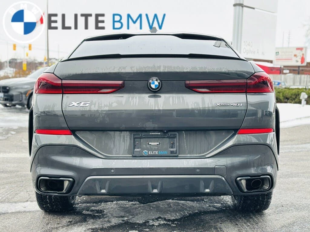 BMW X6 XDRIVE * DISTRINOC * SWAROVSKI * H&K * 360 * LASER - изображение 6