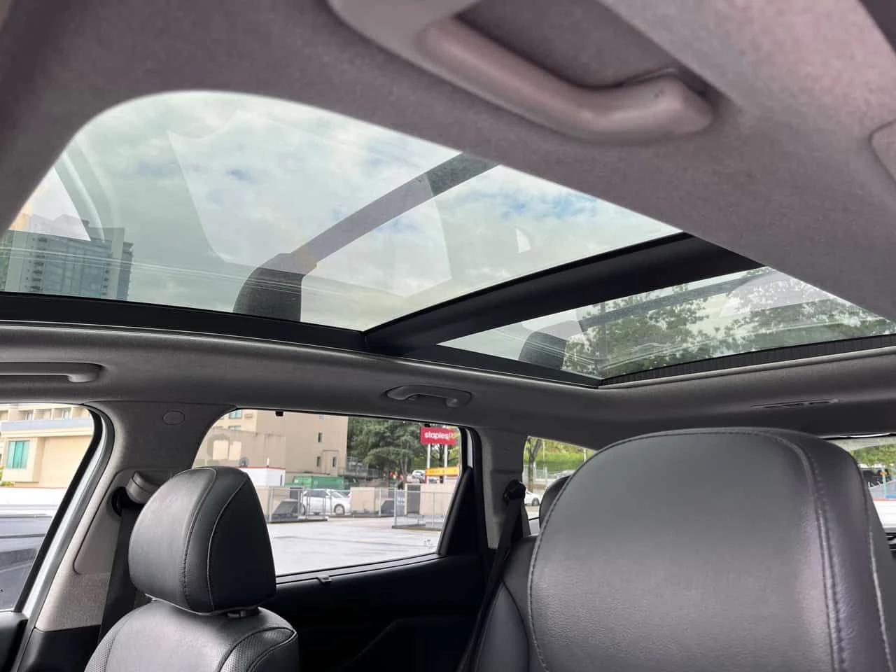 Hyundai Santa fe LUXURY/CARFAX/ОБДУХВАНЕ/ПОДГРЕВИ/PANO/, снимка 7 - Автомобили и джипове - 53733699