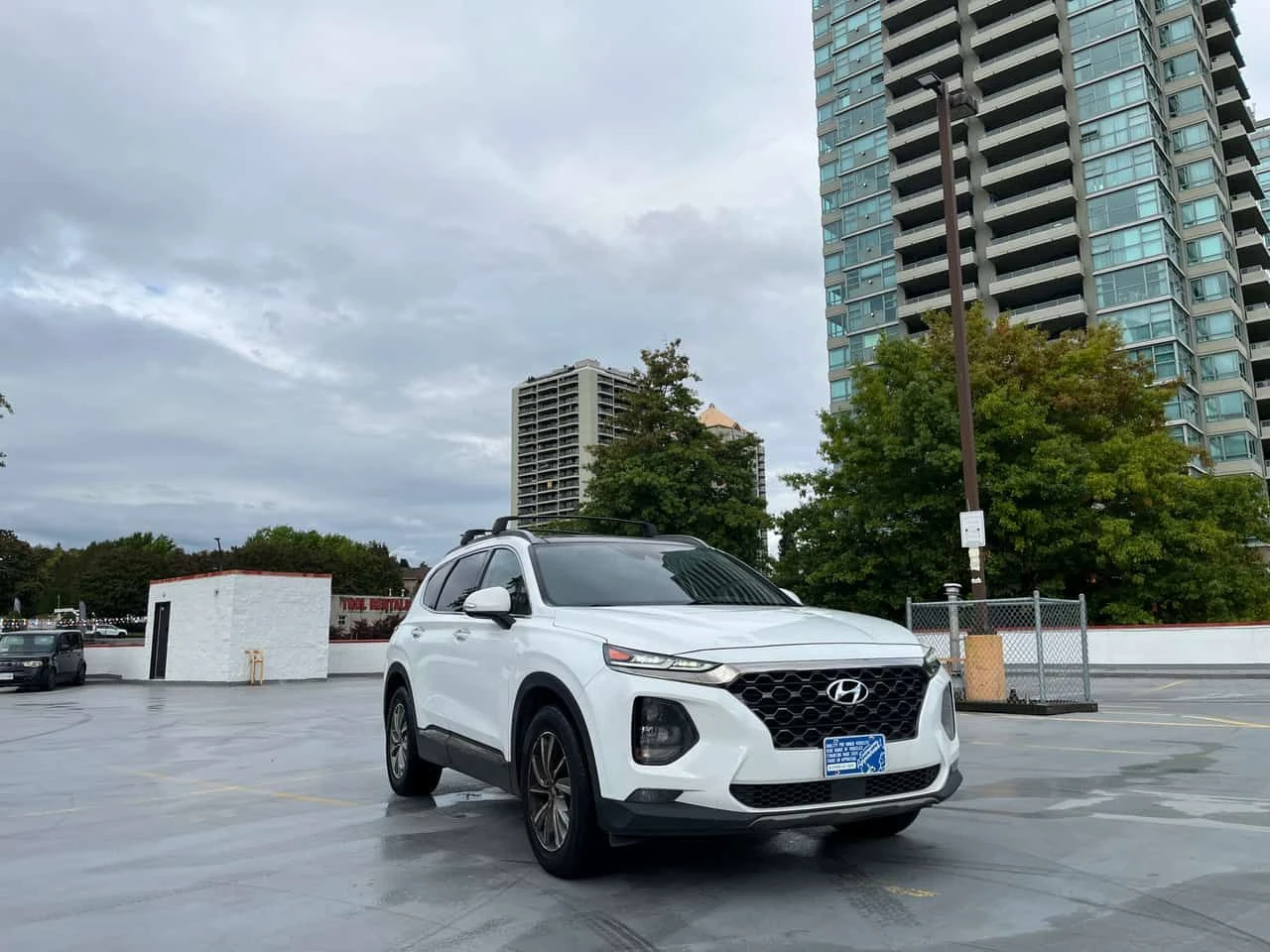 Hyundai Santa fe LUXURY/CARFAX/ОБДУХВАНЕ/ПОДГРЕВИ/PANO/