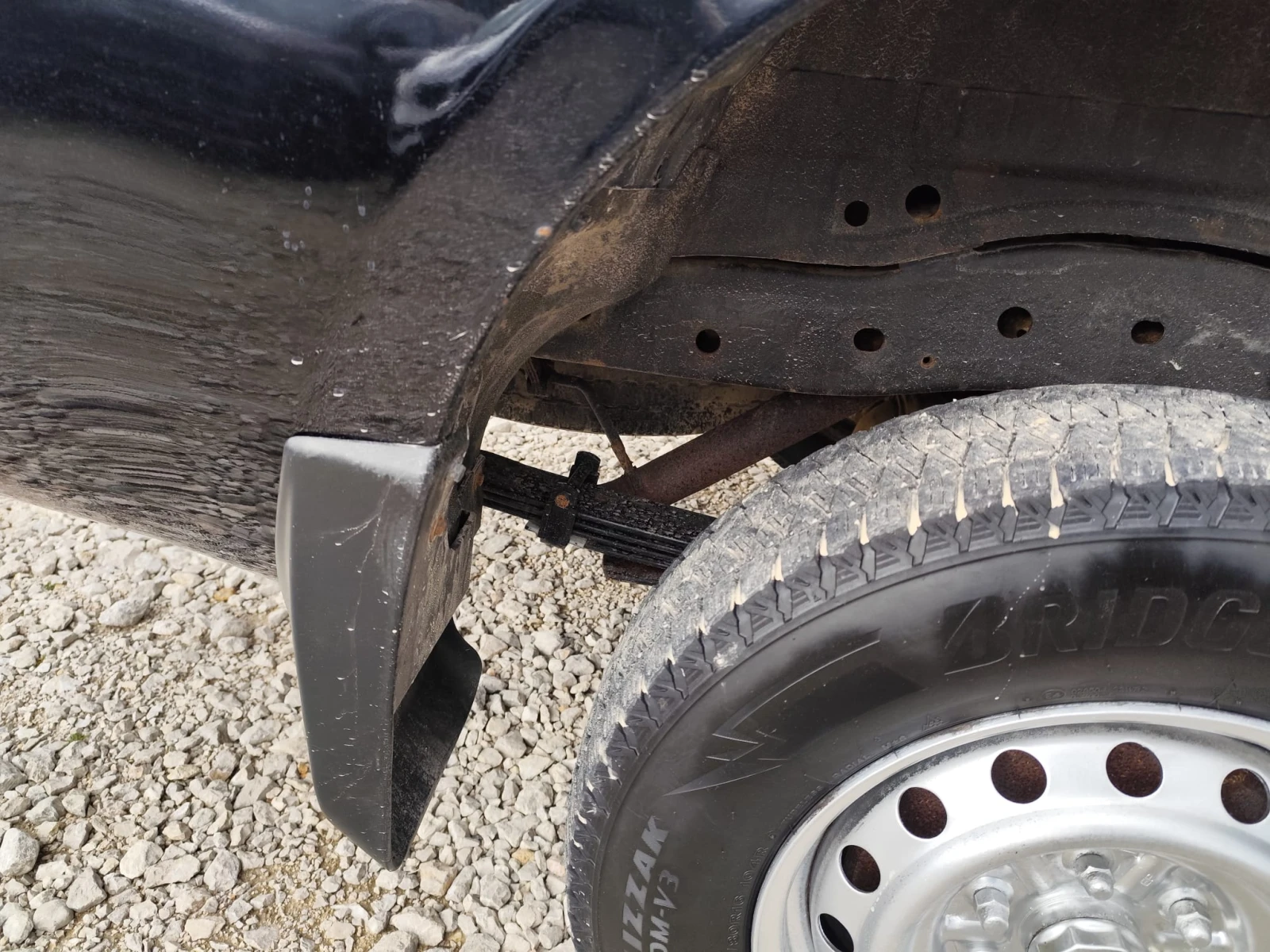 Mitsubishi L200 2.5 дизел, снимка 7 - Автомобили и джипове - 54012782