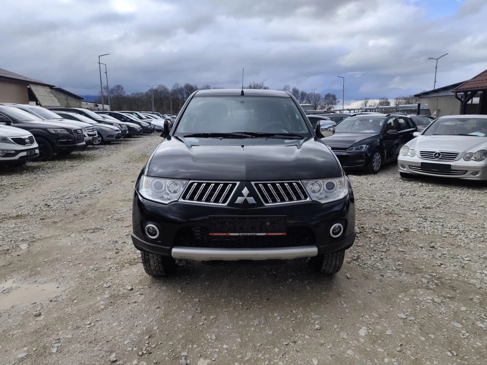 Mitsubishi L200 2.5 дизел, снимка 2 - Автомобили и джипове - 54012782