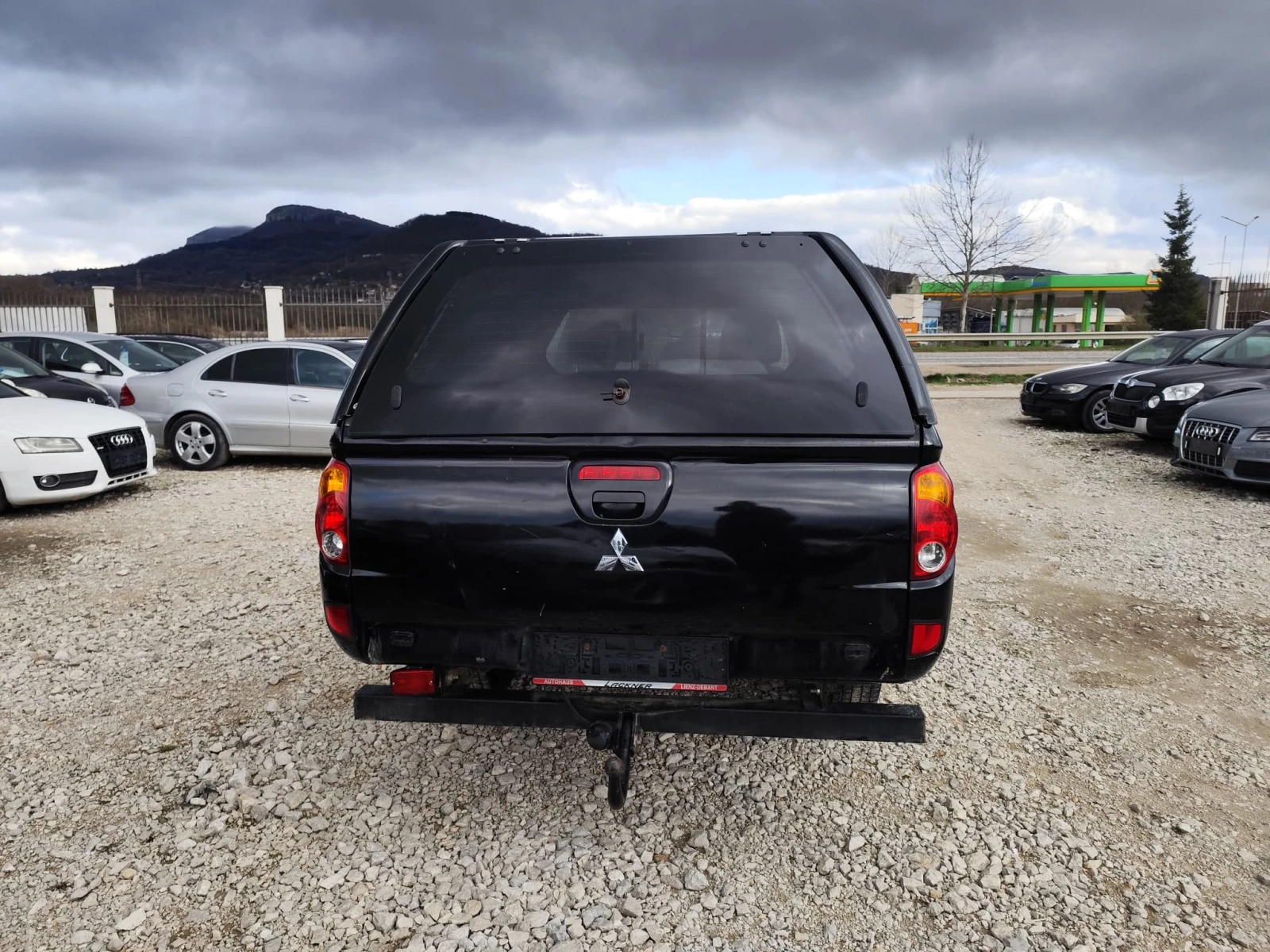 Mitsubishi L200 2.5 дизел, снимка 5 - Автомобили и джипове - 54012782