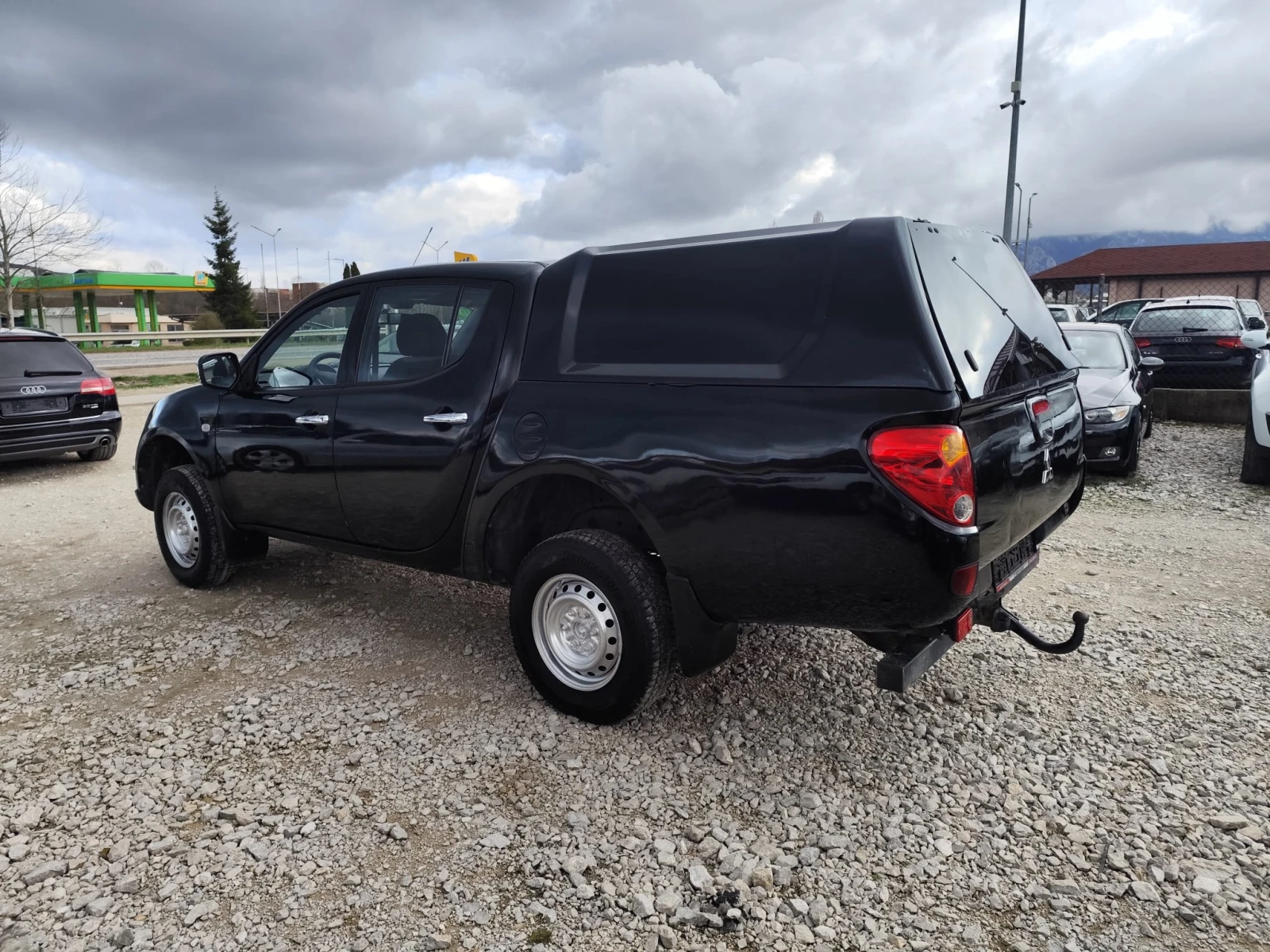 Mitsubishi L200 2.5 ����� | Mobile.bg � ����������� 7