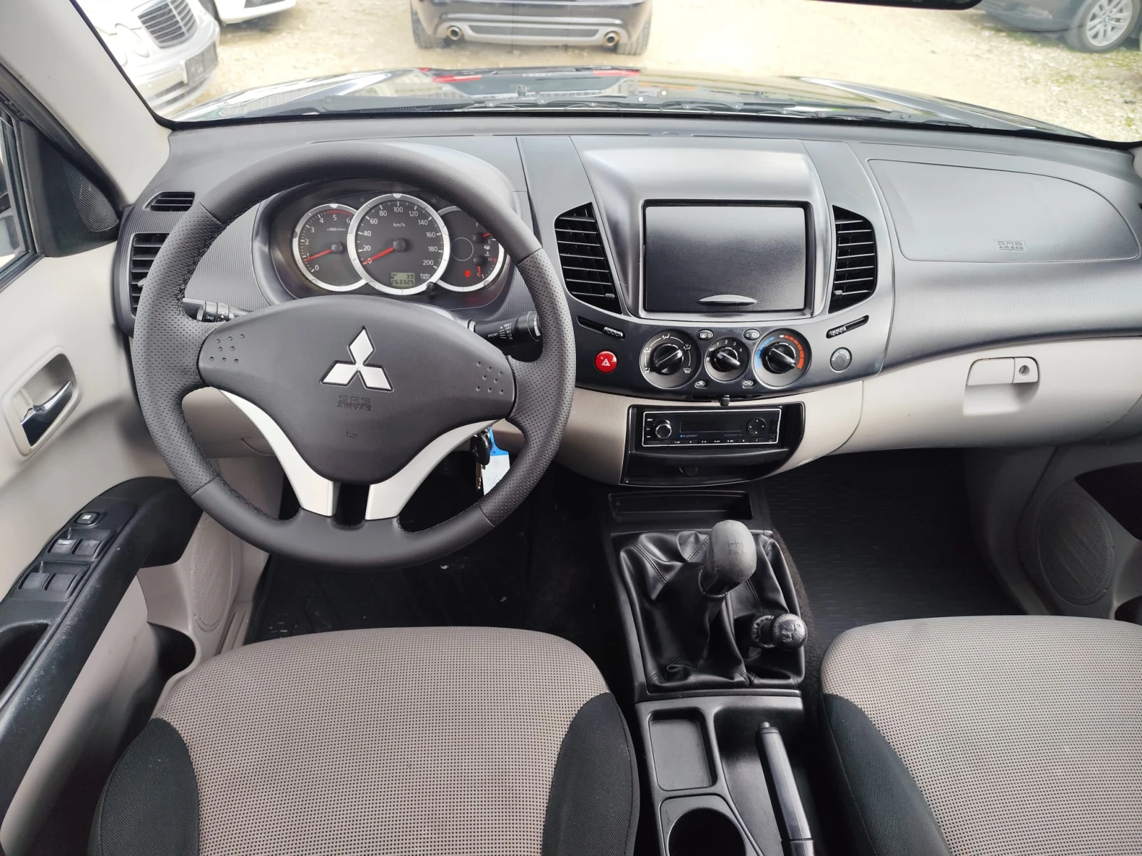 Mitsubishi L200 2.5 ����� | Mobile.bg � ����������� 10