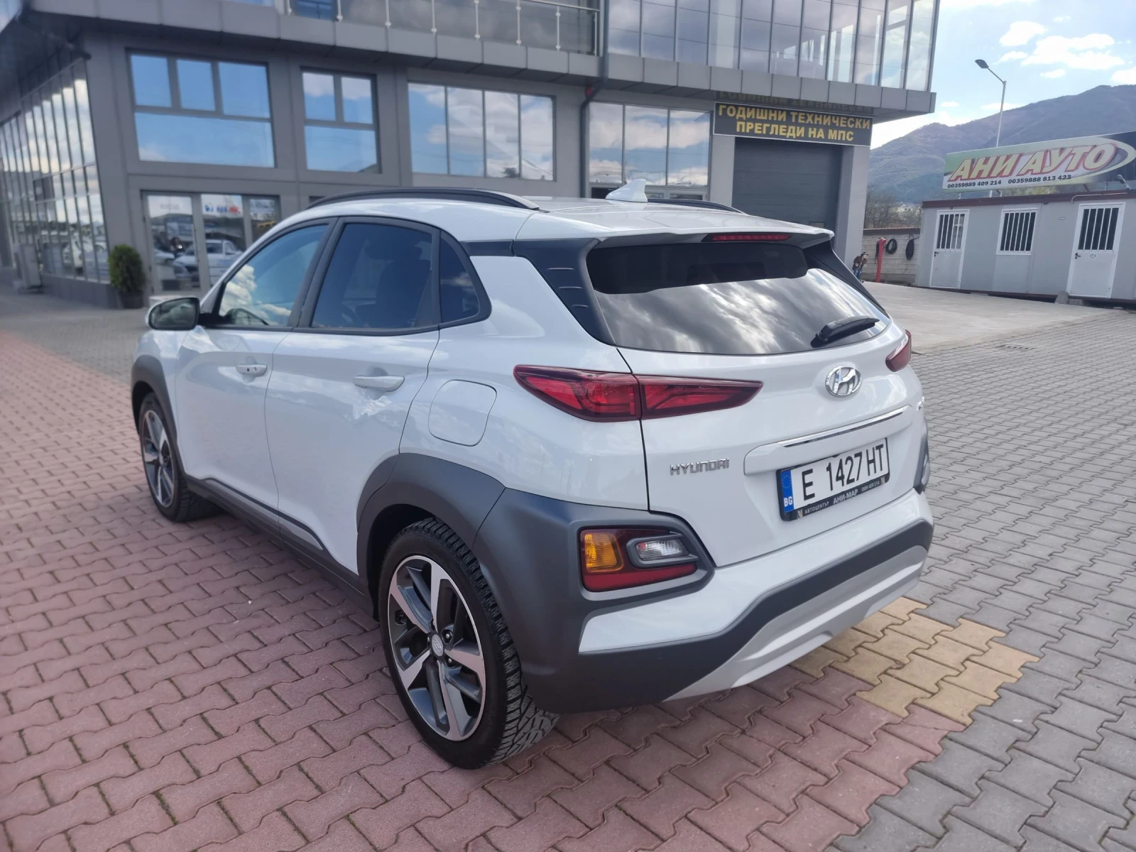 Hyundai Kona 1.6 , снимка 3 - Автомобили и джипове - 54154635