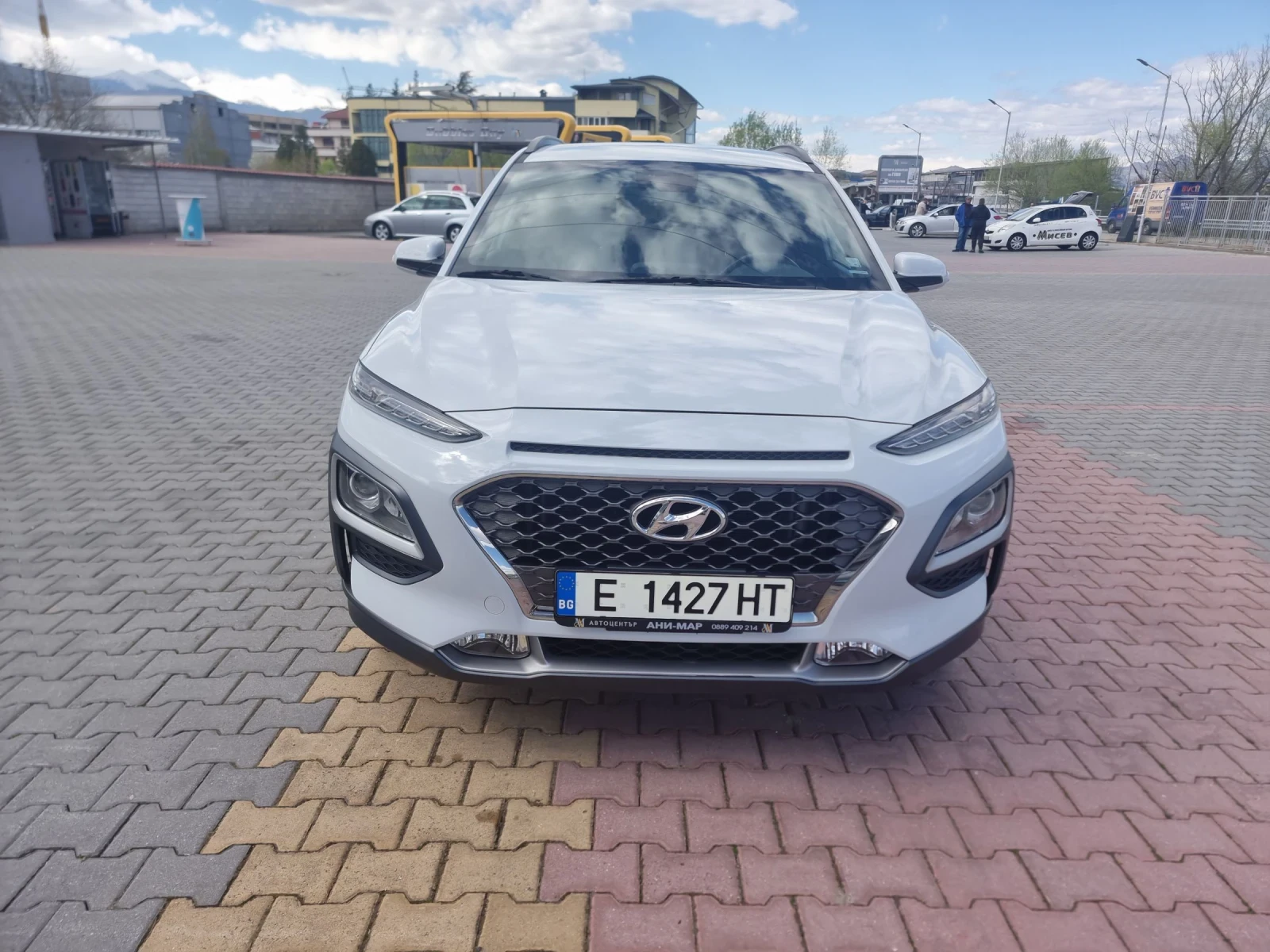 Hyundai Kona 1.6 , снимка 8 - Автомобили и джипове - 54154635