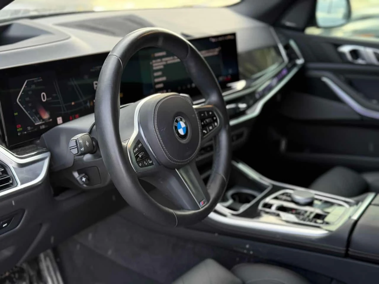 BMW X5 * xDrive40i * DISTRONIC* МАСАЖ* AMBIENT* HUD* H/K*, снимка 4 - Автомобили и джипове - 54184875