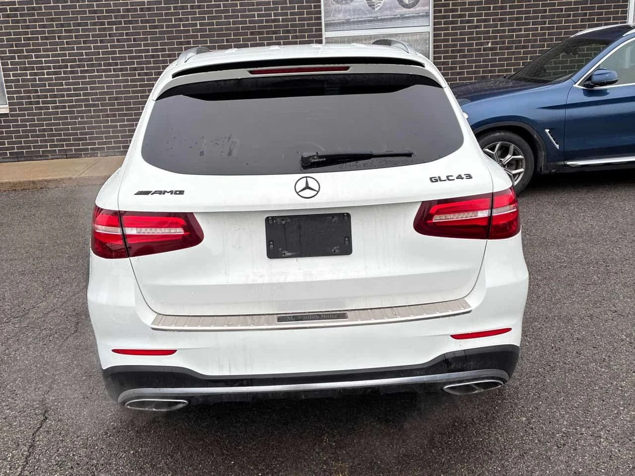 Mercedes-Benz GLC 43 AMG * CARFAX * ��������* ��������� * ������� *  | Mobile.bg � ����������� 4
