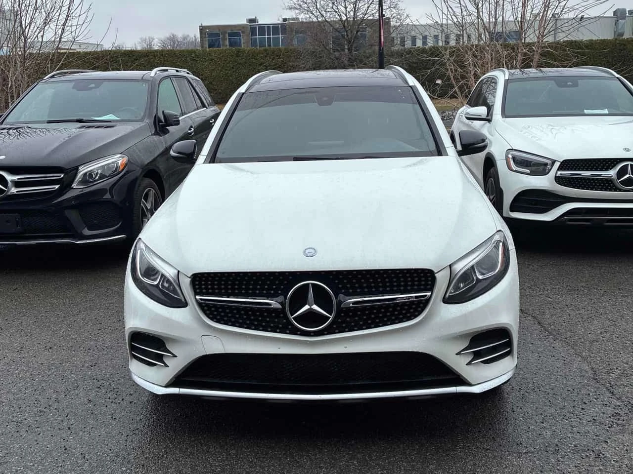 Mercedes-Benz GLC 43 AMG * CARFAX * ��������* ��������� * ������� *  | Mobile.bg � ����������� 6
