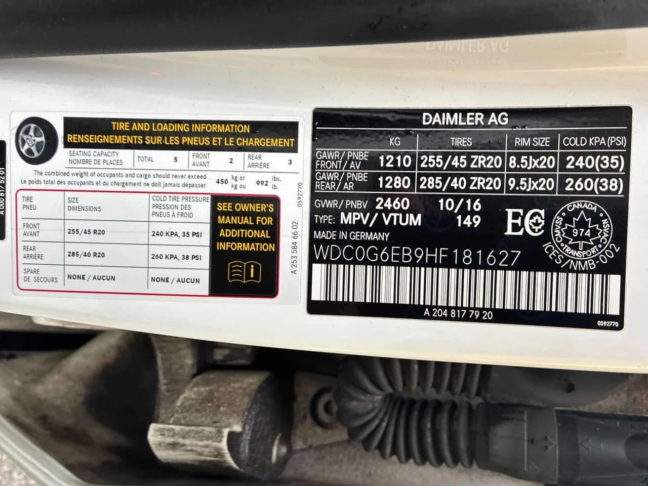 Mercedes-Benz GLC 43 AMG * CARFAX * ��������* ��������� * ������� *  | Mobile.bg � ����������� 11