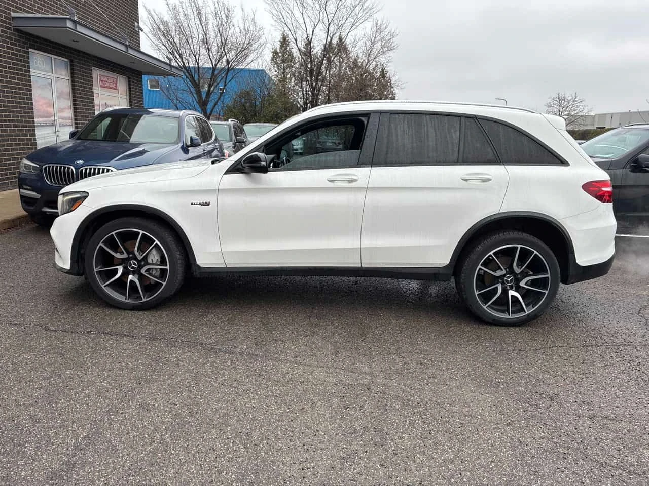Mercedes-Benz GLC 43 AMG * CARFAX * ��������* ��������� * ������� *  | Mobile.bg � ����������� 2