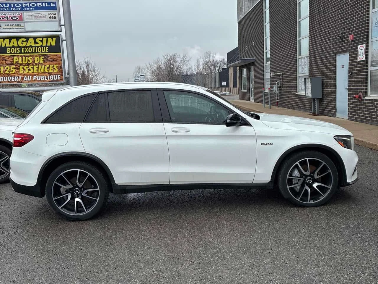 Mercedes-Benz GLC 43 AMG * CARFAX * ��������* ��������� * ������� *  | Mobile.bg � ����������� 3