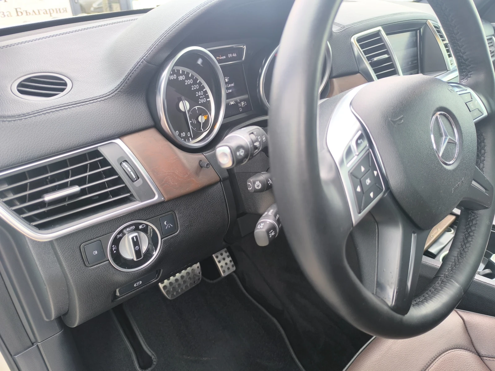 Mercedes-Benz GL 350 GL350 bluetec nite vision, снимка 13 - Автомобили и джипове - 54221735