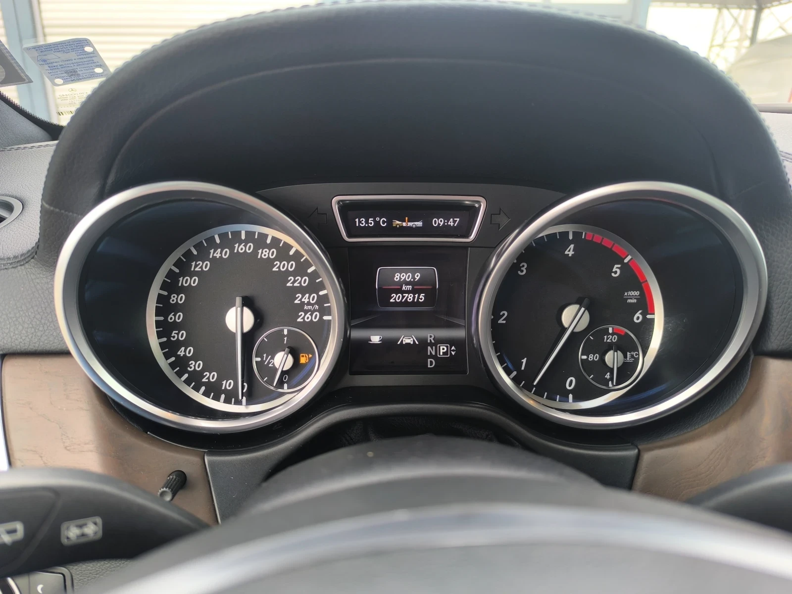 Mercedes-Benz GL 350 GL350 bluetec nite vision, снимка 14 - Автомобили и джипове - 54221735