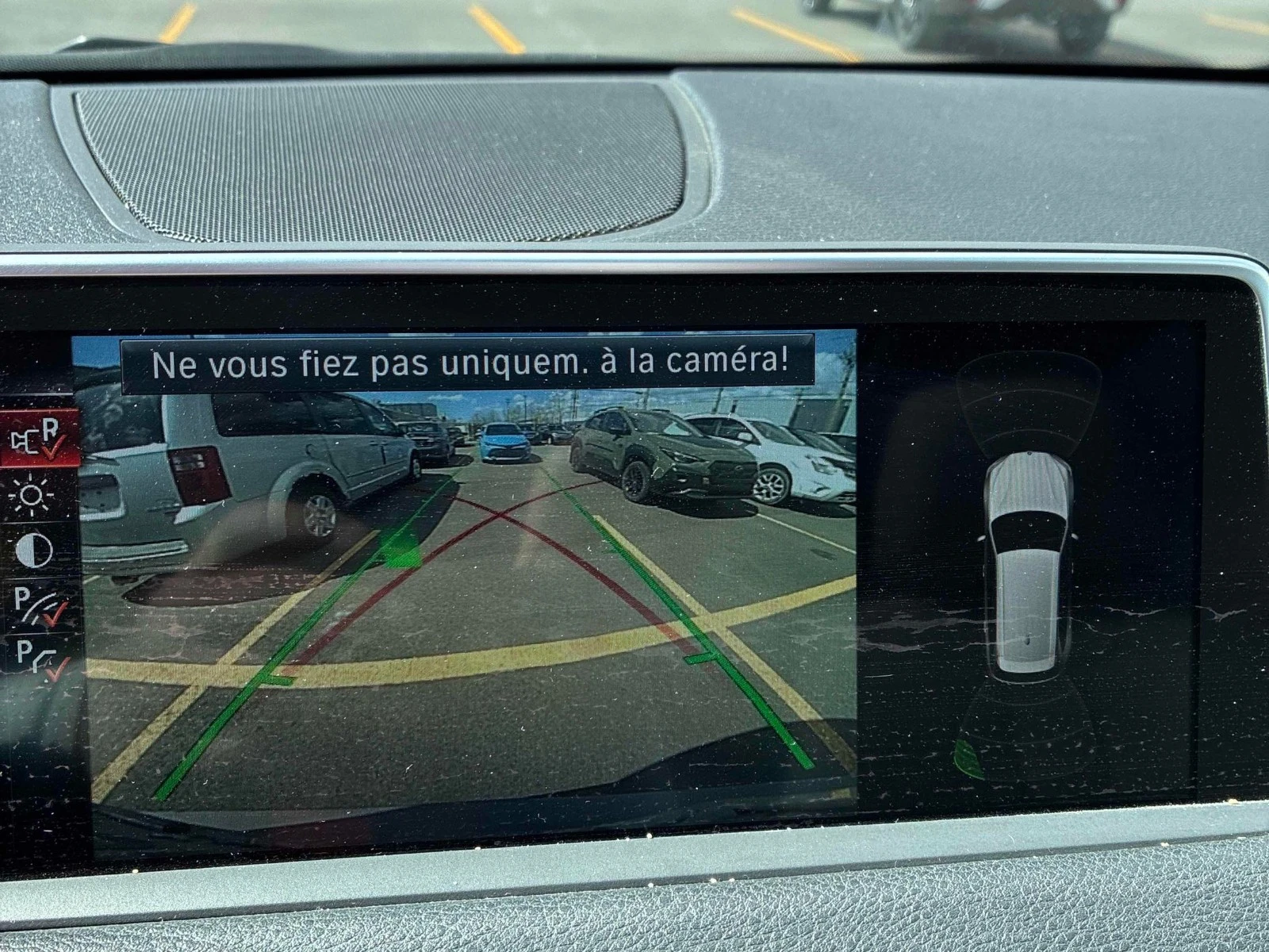 BMW X5 ДИГИТАЛНО ТАБЛО* HeadUp *  AвтоКредит * ЦЕНА ДО БГ, снимка 15 - Автомобили и джипове - 54384844