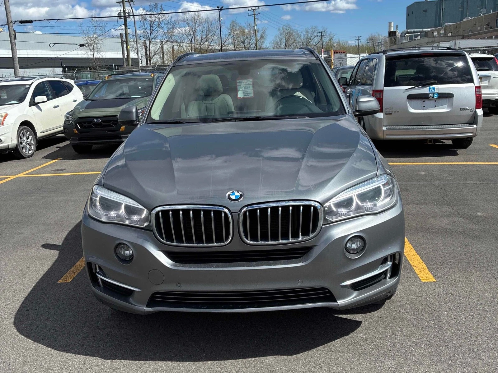BMW X5 ДИГИТАЛНО ТАБЛО* HeadUp *  AвтоКредит * ЦЕНА ДО БГ, снимка 2 - Автомобили и джипове - 54384844