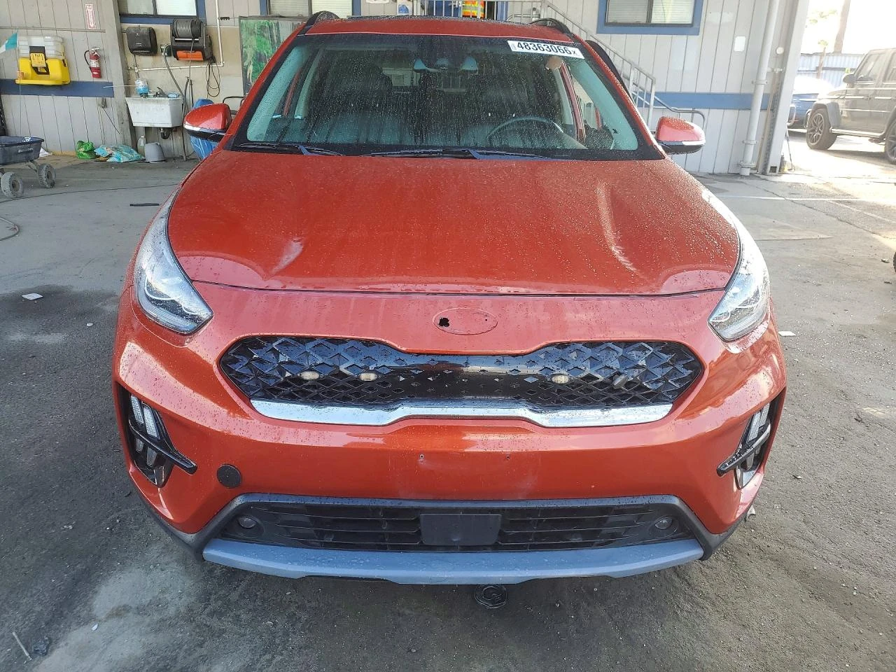Kia Niro 1.6l Touring Special Edition, снимка 5 - Автомобили и джипове - 54496083