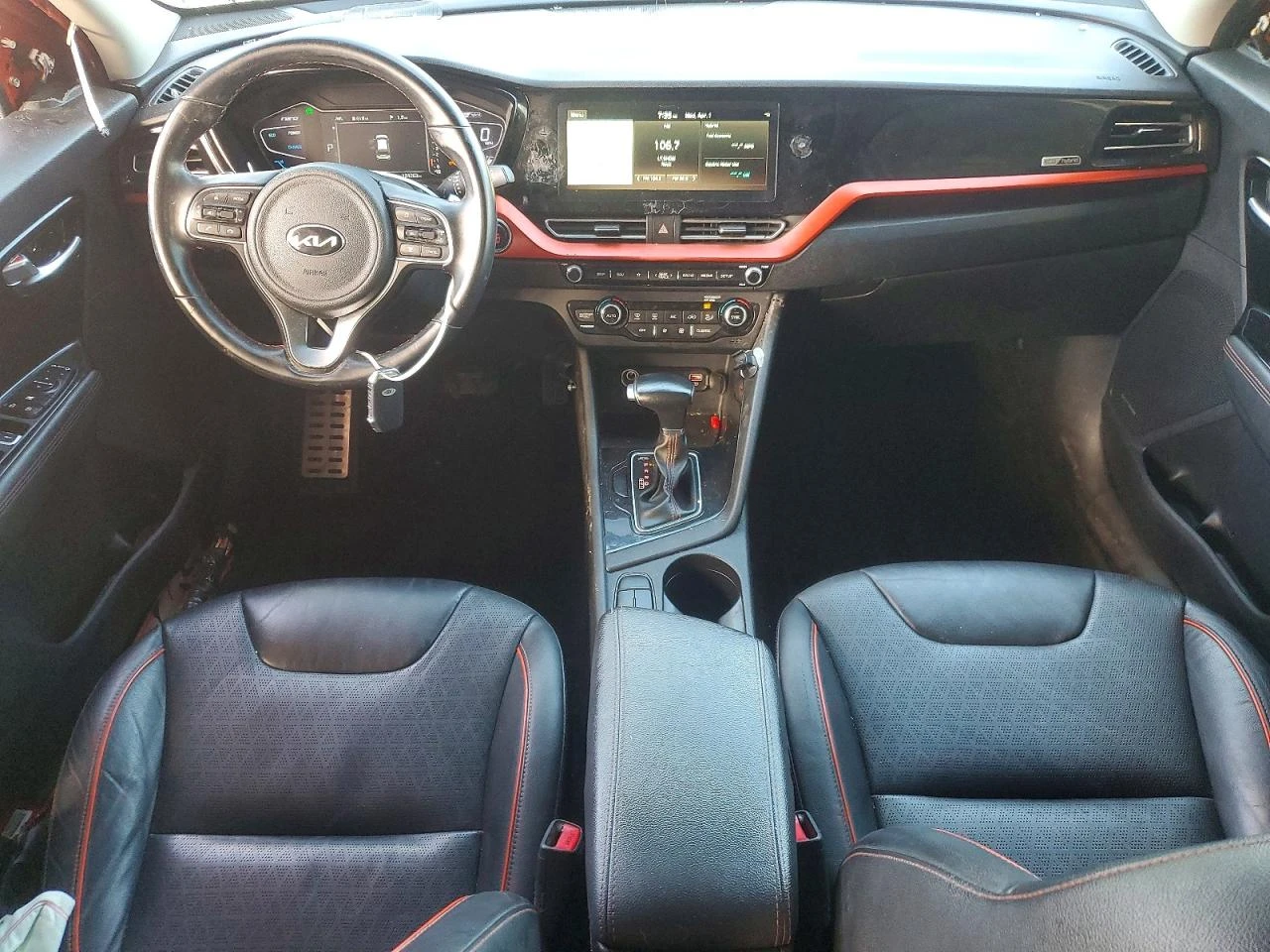 Kia Niro 1.6l Touring Special Edition, снимка 8 - Автомобили и джипове - 54496083