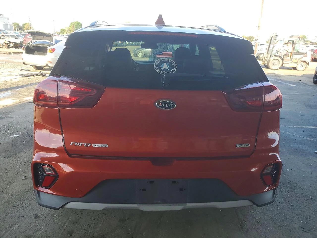 Kia Niro 1.6l Touring Special Edition, снимка 6 - Автомобили и джипове - 54496083