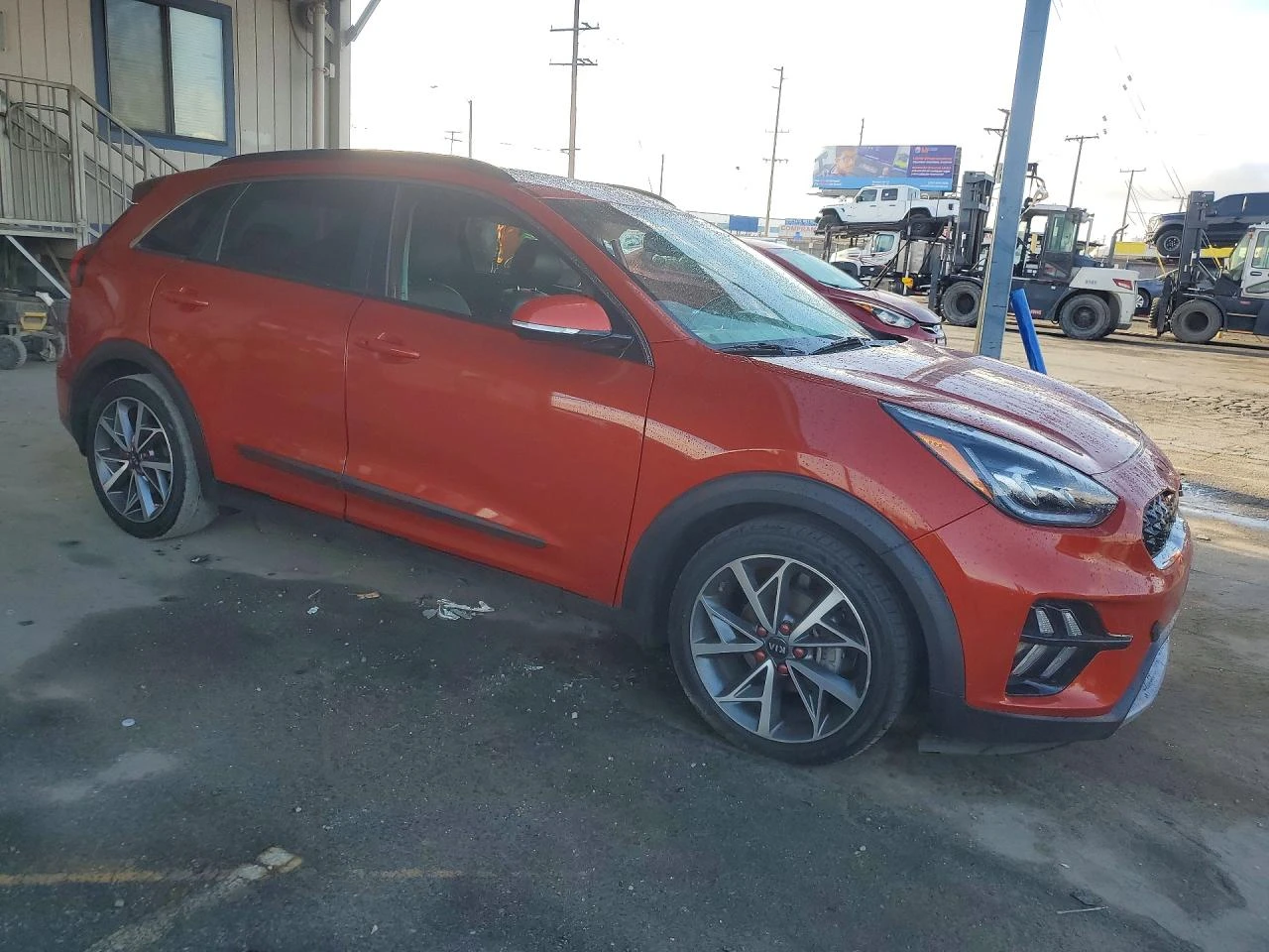 Kia Niro 1.6l Touring Special Edition