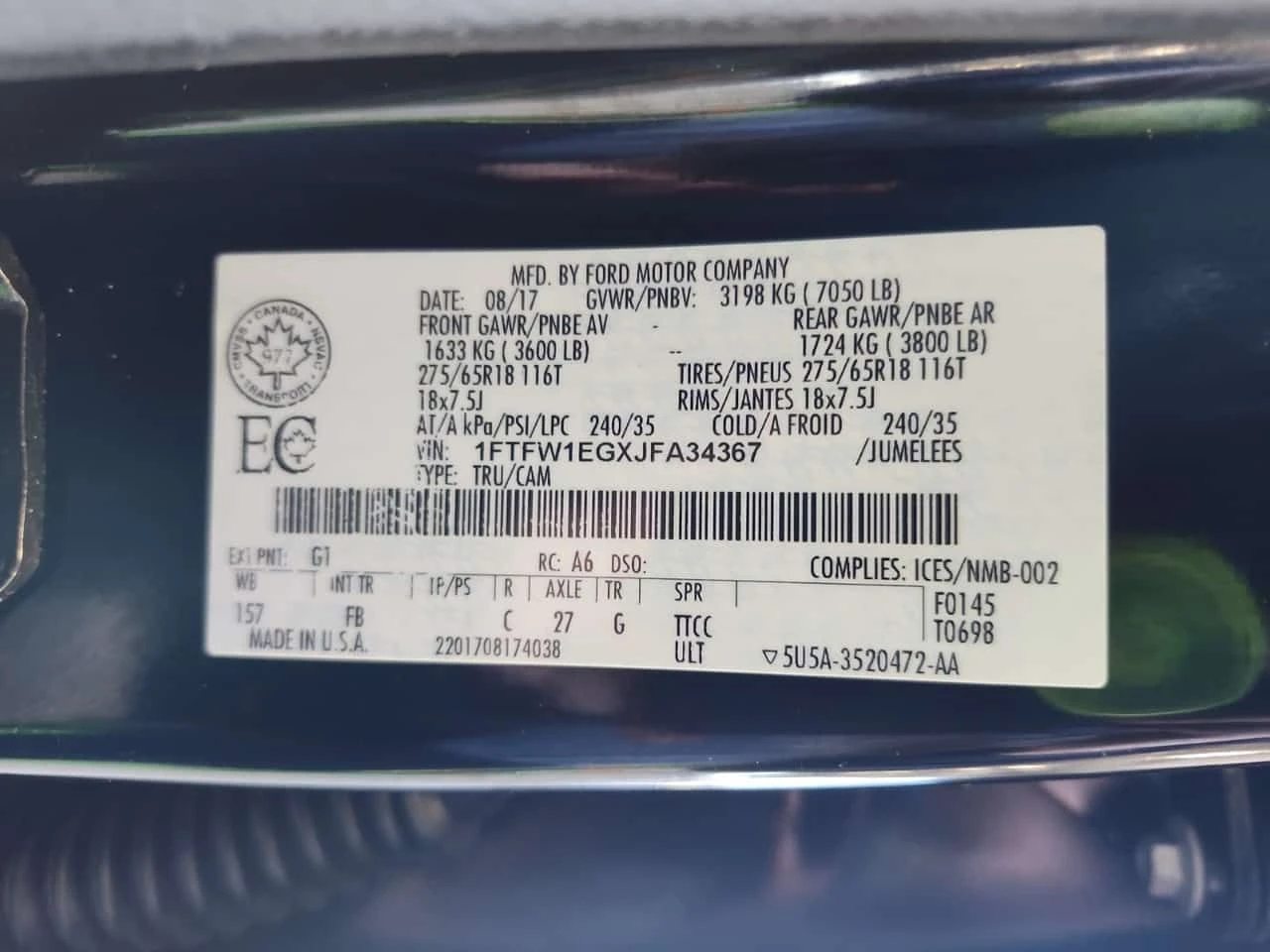 Ford F150 * XLT CREW CAB STD BED *  | Mobile.bg � ����������� 16