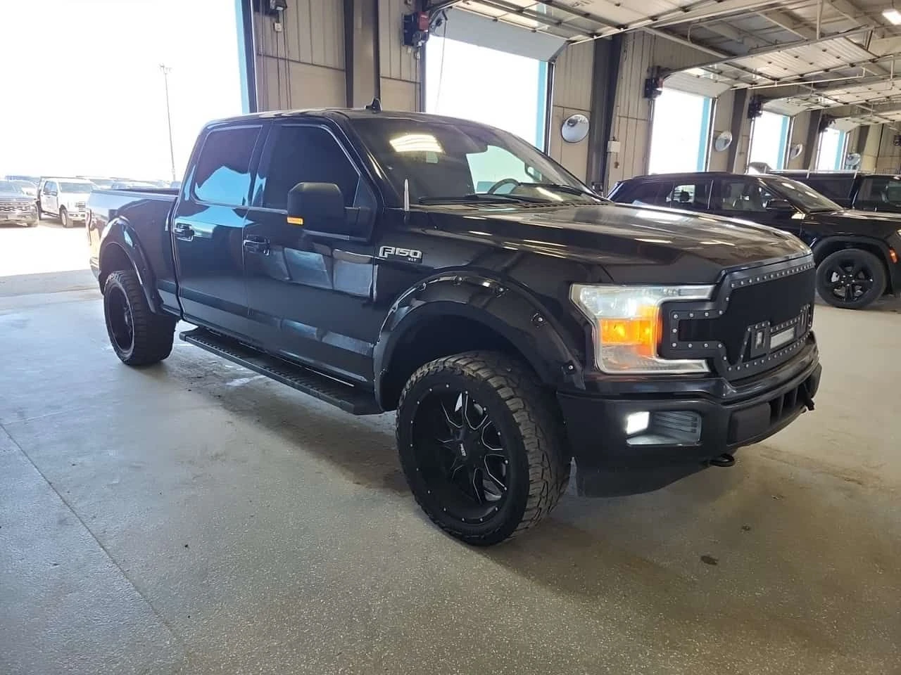 Ford F150 * XLT CREW CAB STD BED *  | Mobile.bg � ����������� 2