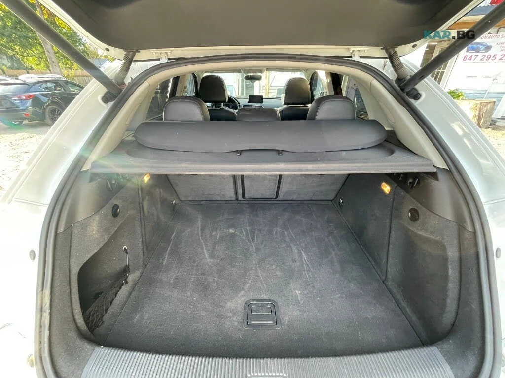 Audi Q3 QUATTRO* PROGRESIV* KEYLESS АвтоКредит(ЦЕНА ДО БГ), снимка 16 - Автомобили и джипове - 54764269