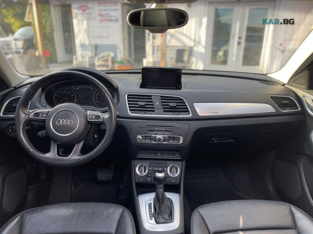 Audi Q3 QUATTRO* PROGRESIV* KEYLESS АвтоКредит(ЦЕНА ДО БГ), снимка 9 - Автомобили и джипове - 54764269