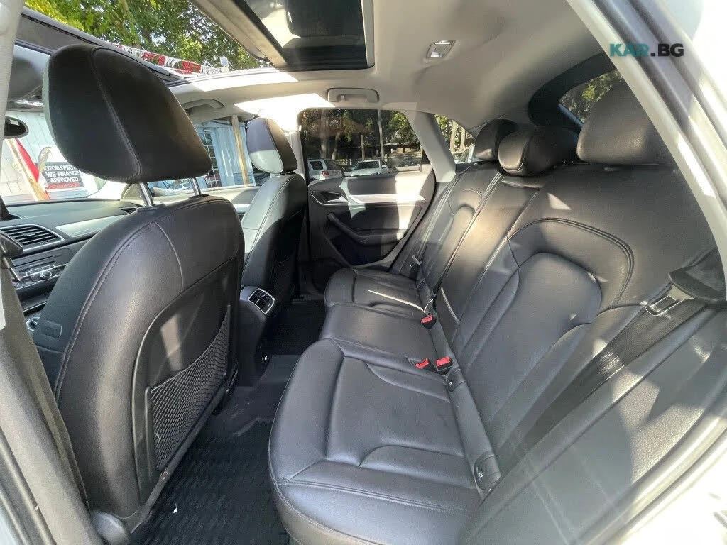 Audi Q3 QUATTRO* PROGRESIV* KEYLESS АвтоКредит(ЦЕНА ДО БГ), снимка 14 - Автомобили и джипове - 54764269